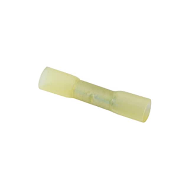 76-HIBC12 HEAT SHRINK INS BUTT CONN