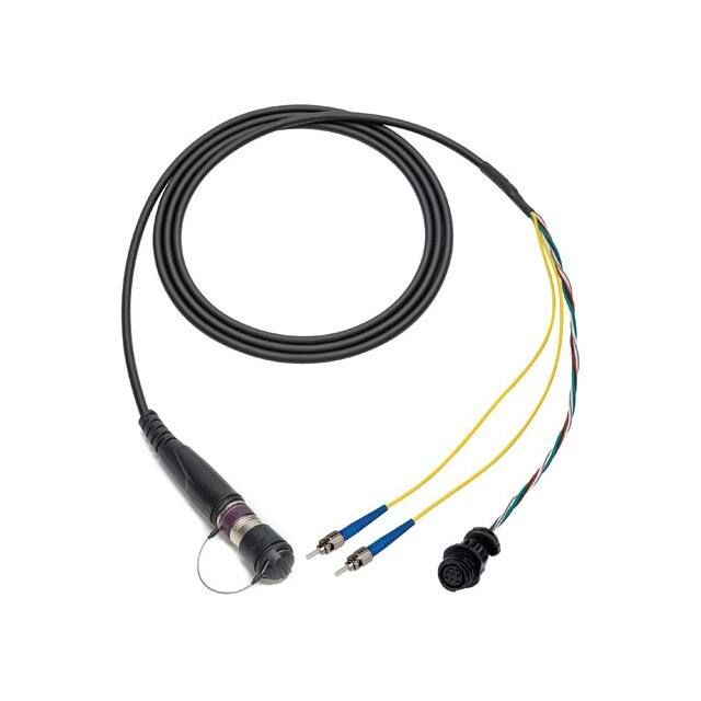 HF-NOMST6-BO-050 FIBER OPTIC CBL 15.2M