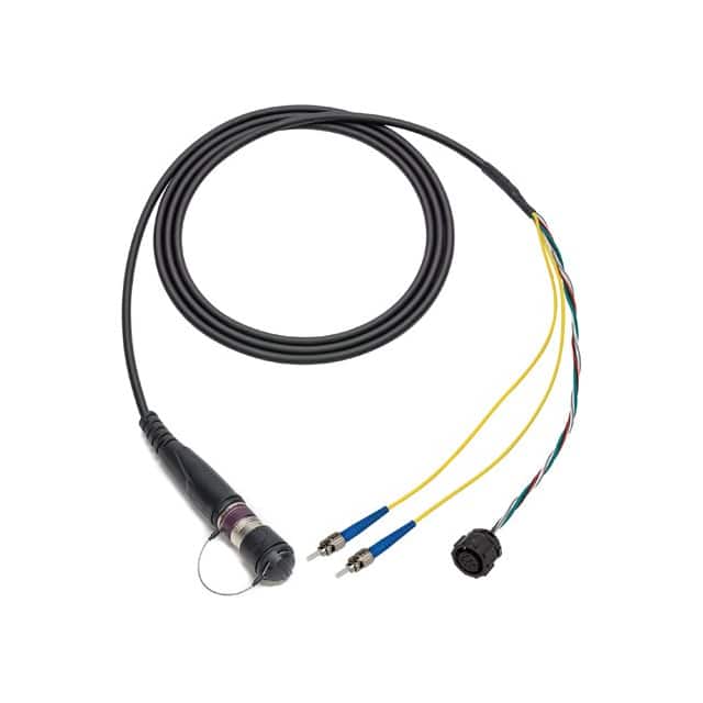 HF-NOMST2-BO-050 FIBER OPTIC CBL 15.2M
