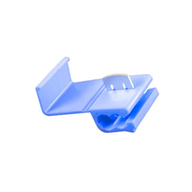 76-QS16Q QUICK SPLICE 16-14WG BLUE 25 BAG