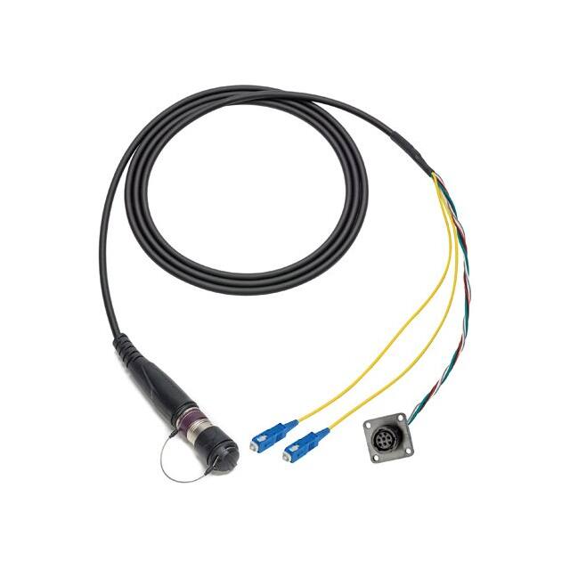 HF-NOMSC7-BO-050 FIBER OPTIC CBL 15.2M