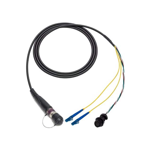 HF-NOMLC6-BO-050 FIBER OPTIC CBL 15.2M