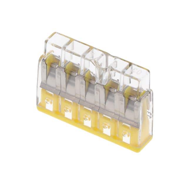 2773-405/K000-0002 CONN SPLICE 20-12AWG 5COND 60PC