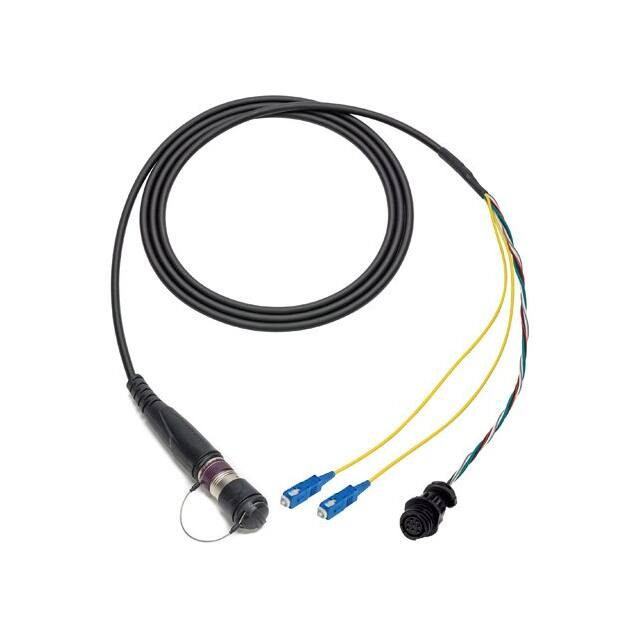 HF-NOMSC6-BO-050 FIBER OPTIC CBL 15.2M