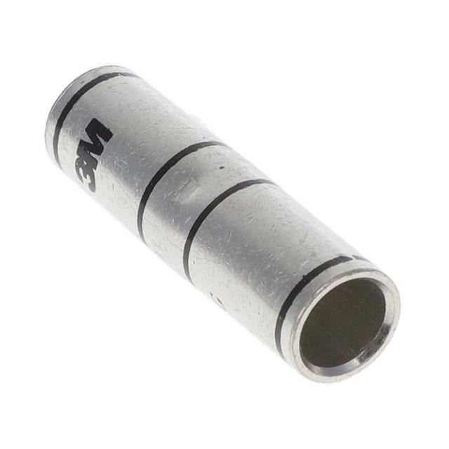 10006 CONN SPLICE 2/0 AWG CRIMP