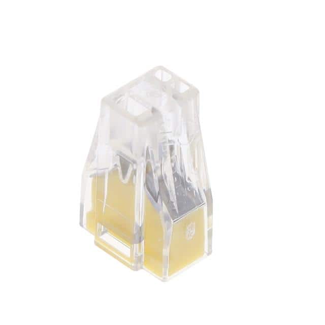 773-162/K194-4045 2-CONDUCTOR, YELLOW - 100 PC BOX