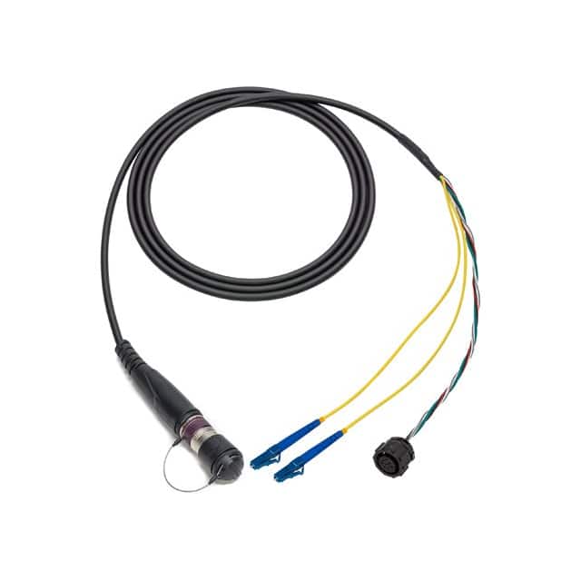 HF-NOMLC2-BO-050 FIBER OPTIC CBL 15.2M