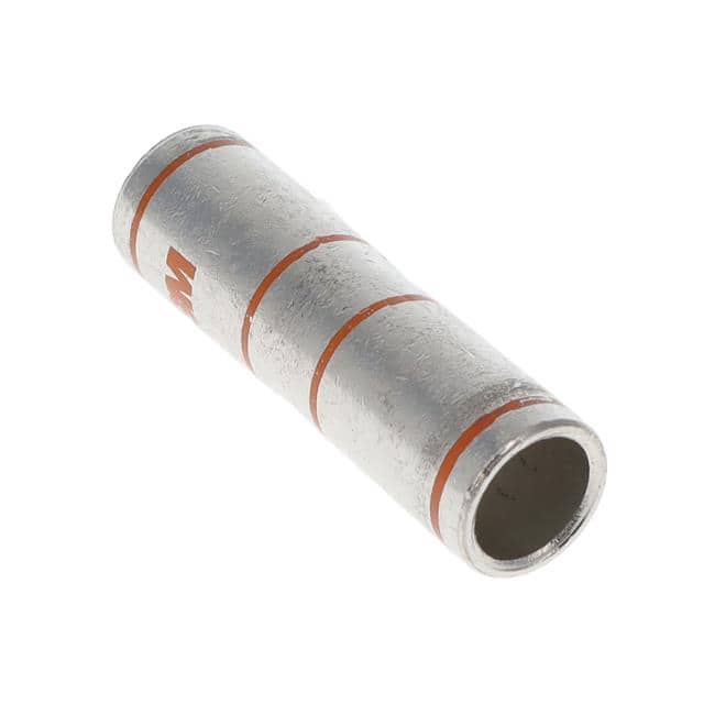 10007 CONN SPLICE 3/0 AWG CRIMP