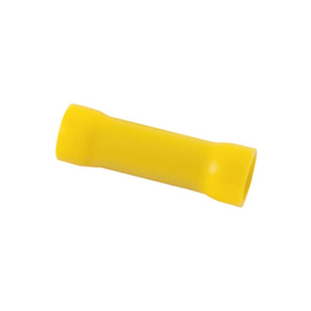 76-IBC12C PVC INS BUTT CONN 12-10WG 100 BA