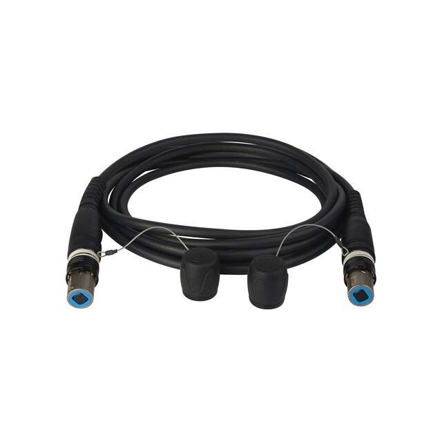 HF-OC4S-0025 FIBER OPTIC CBL SGL 15.2M