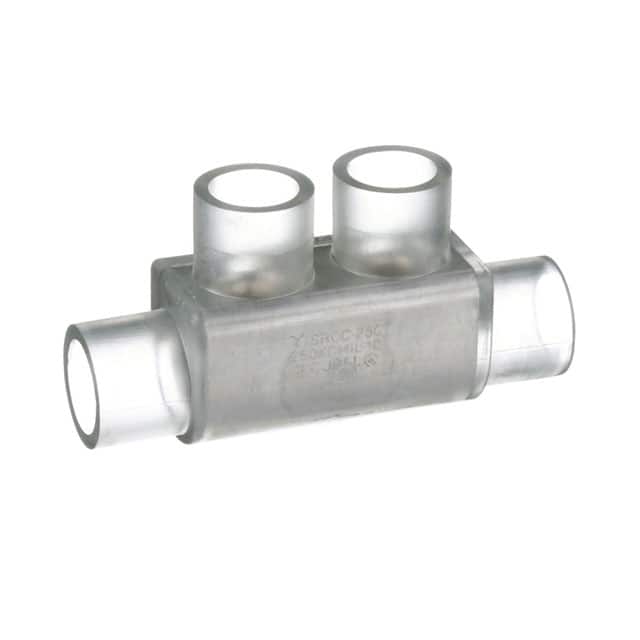 PISR250-1 CONN SPLICE 250 MCM-10AWG SCREW