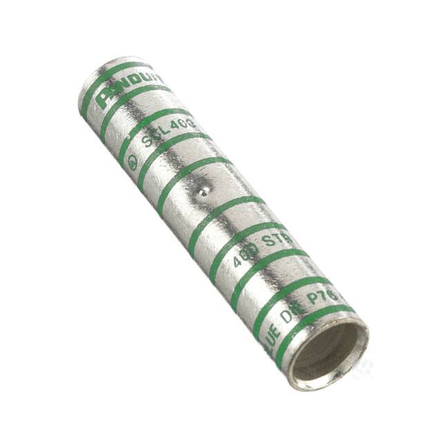SCL600-6 CONN SPLICE 600MCM CRIMP PAN-LUG
