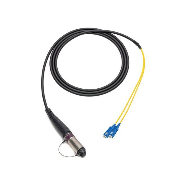 HF-NOFSC-BO-050 FIBER OPTIC CBL DUPLX 15.2M