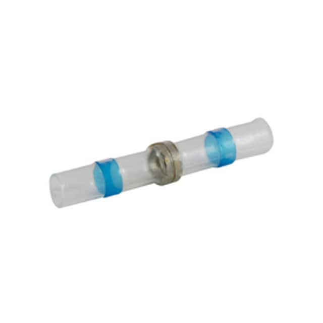 76-HISBC16C HEAT SHRINK INS SLDR BUTT 100 BA