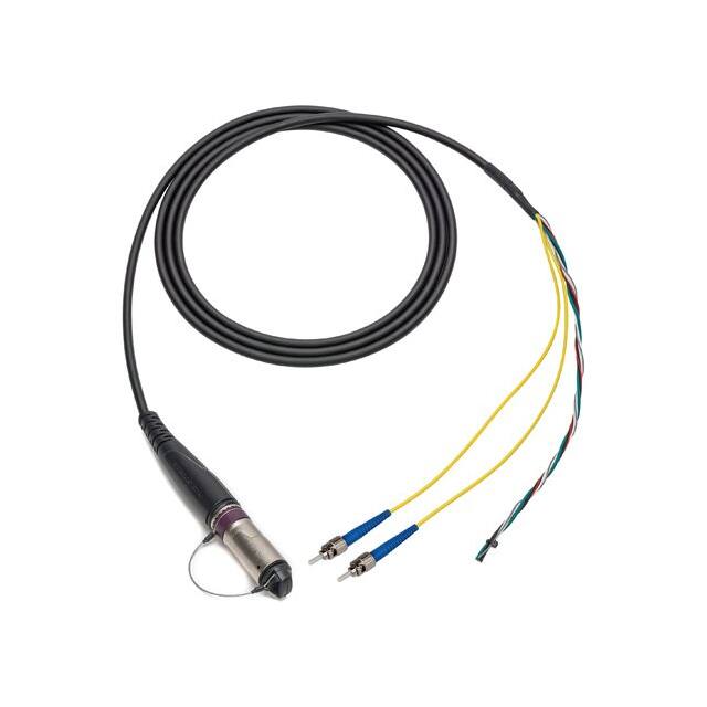 HF-NOFST4-BO-050 FIBER OPTIC CBL 15.2M