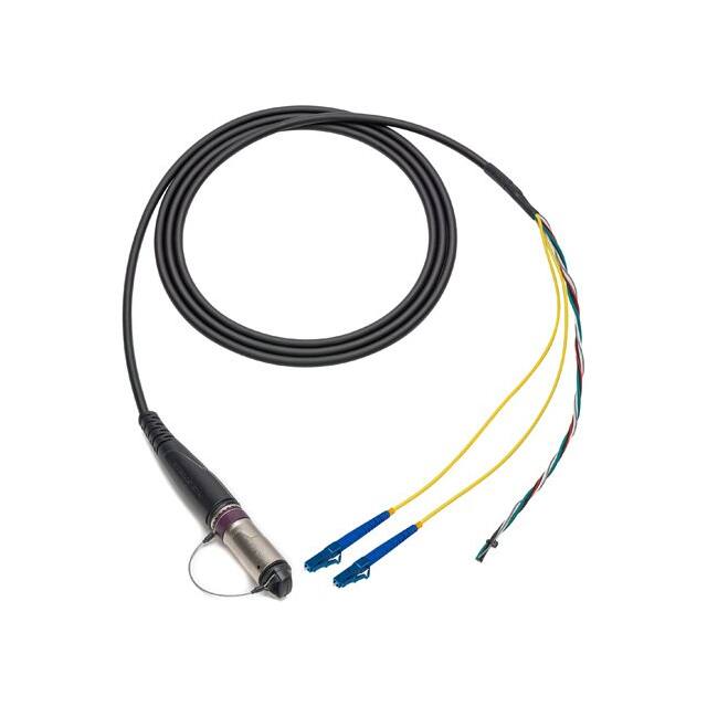 HF-NOFLC4-BO-050 FIBER OPTIC CBL 15.2M