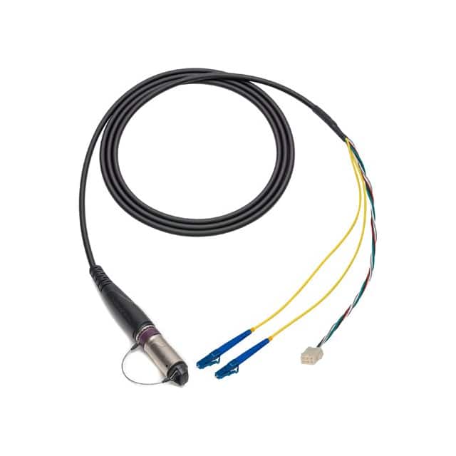 HF-NOFLC3-BO-050 FIBER OPTIC CBL 15.2M
