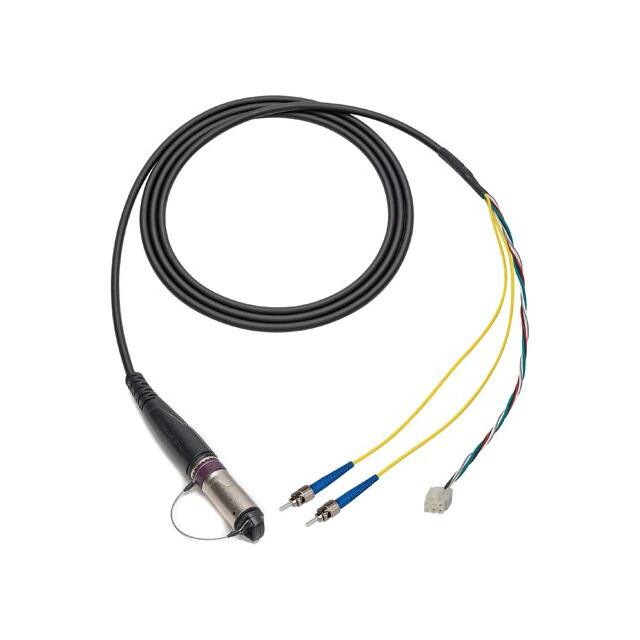 HF-NOFST8-BO-050 FIBER OPTIC CBL 15.2M