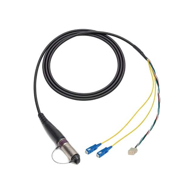 HF-NOFSC3-BO-050 FIBER OPTIC CBL 15.2M