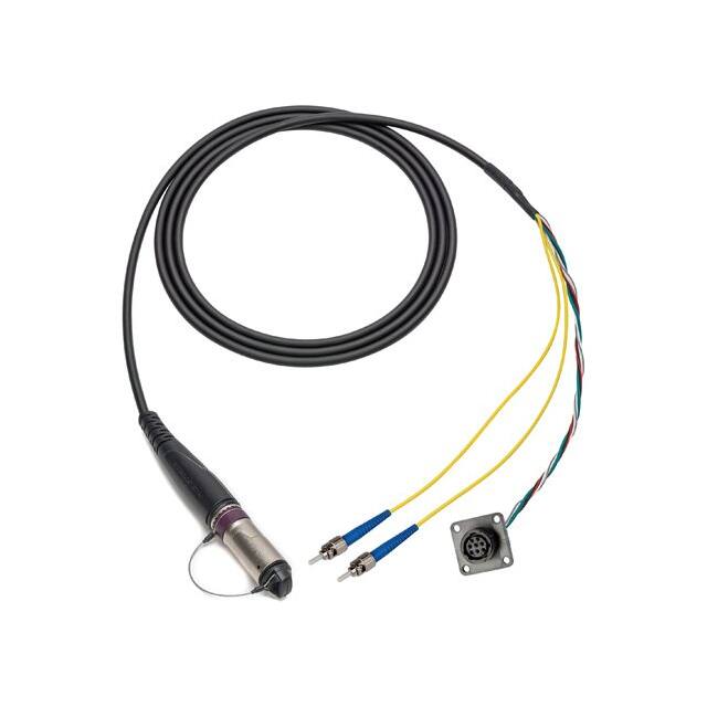 HF-NOFST7-BO-050 FIBER OPTIC CBL 15.2M