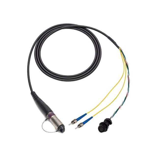 HF-NOFST6-BO-050 FIBER OPTIC CBL 15.2M