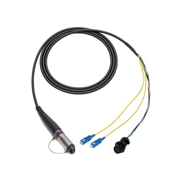 HF-NOFSC6-BO-050 FIBER OPTIC CBL 15.2M