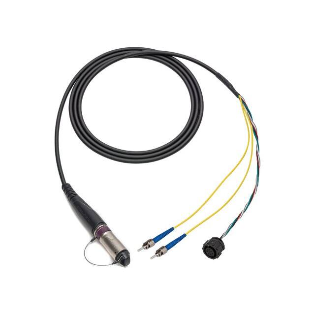 HF-NOFST2-BO-050 FIBER OPTIC CBL 15.2M