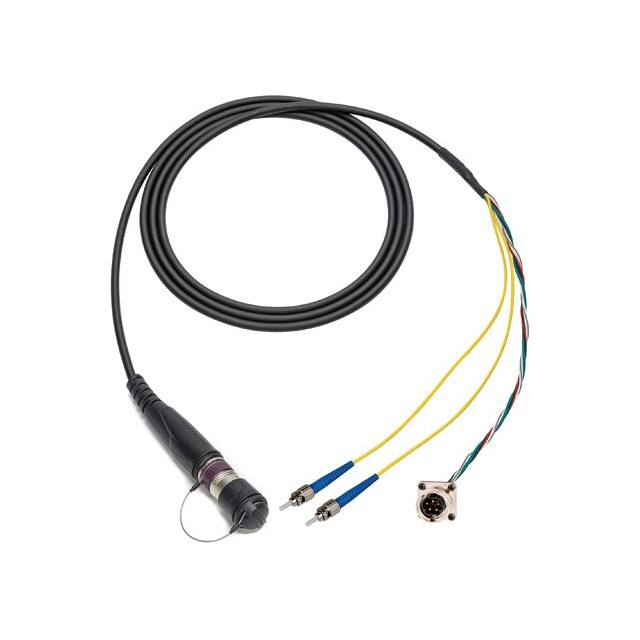 HF-NOMST5-BO-050 FIBER OPTIC CBL 15.2M