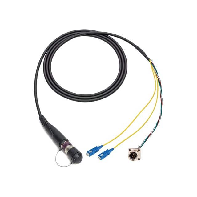 HF-NOMSC5-BO-050 FIBER OPTIC CBL 15.2M