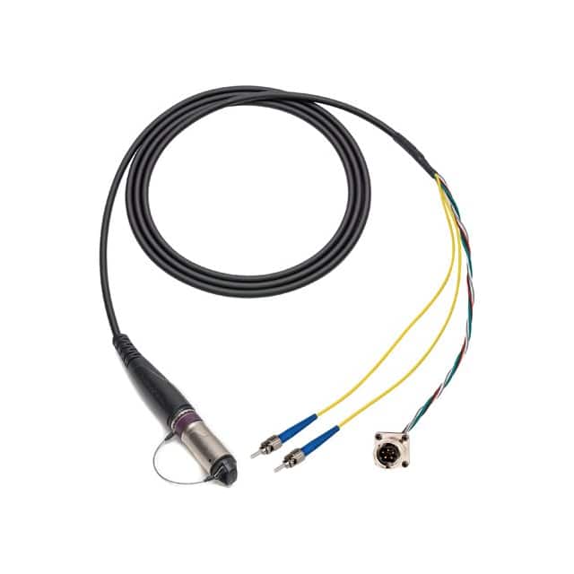 HF-NOFST5-BO-050 FIBER OPTIC CBL 15.2M