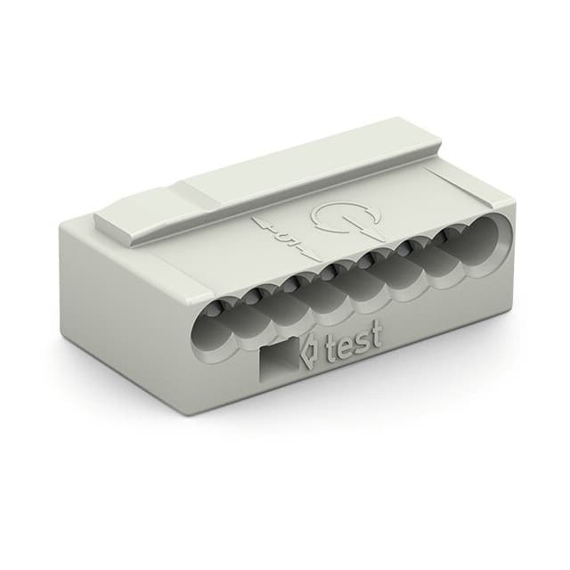 243-308 MICRO PUSH WIRE CONNECTOR 243 SE