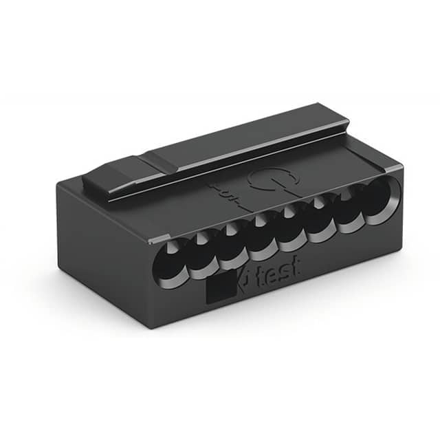 243-208 MICRO PUSHWIRE 243 SERIES; 8-CON