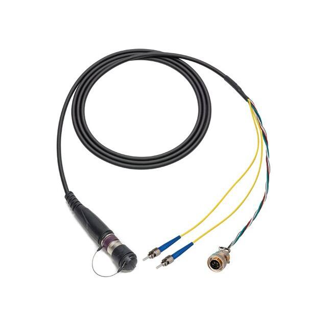 HF-NOMST1-BO-050 FIBER OPTIC CBL 15.2M
