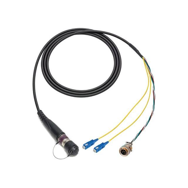 HF-NOMSC1-BO-050 FIBER OPTIC CBL 15.2M