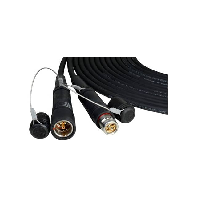 HF-FUWPUW-M-0100 FIBER OPTIC CBL 30.5M