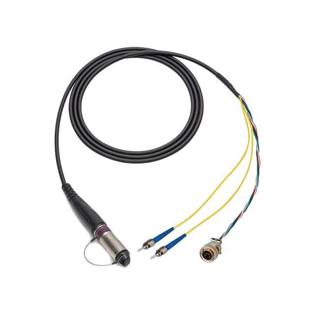HF-NOFST1-BO-050 FIBER OPTIC CBL 15.2M