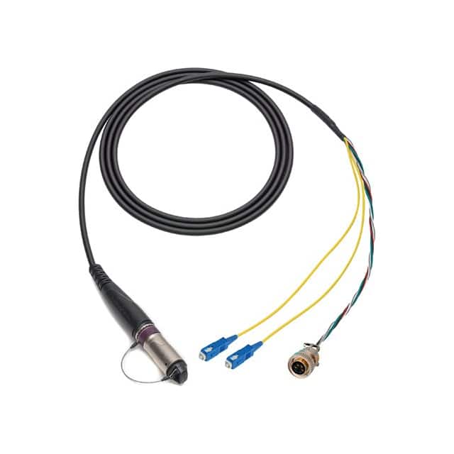 HF-NOFSC1-BO-050 FIBER OPTIC CBL 15.2M