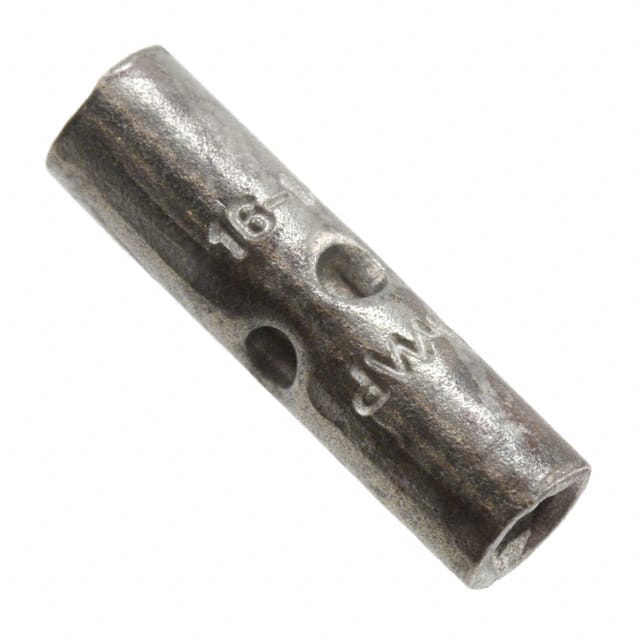 322345 CONN SPLICE 14-16 AWG CRIMP