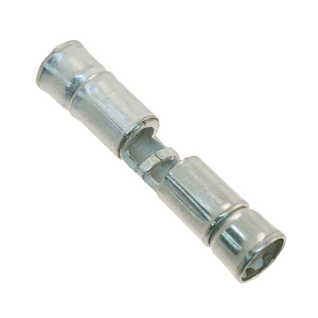 31834 CONN SPLICE 10-12 AWG CRIMP