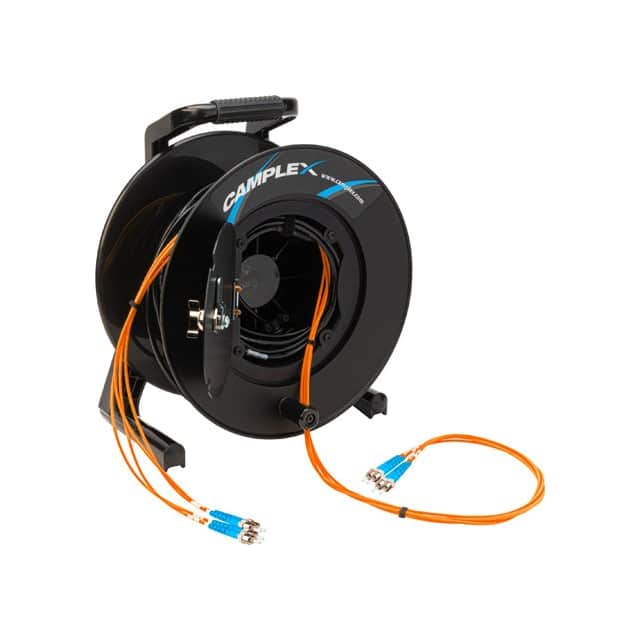 HF-TR04STM1-0500 FIBER OPTIC CBL ST-MULT 152.4M