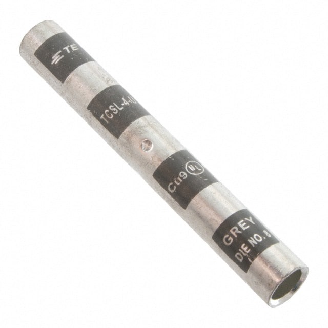 TCSL-4-U COMPRESSION CONNECTORS