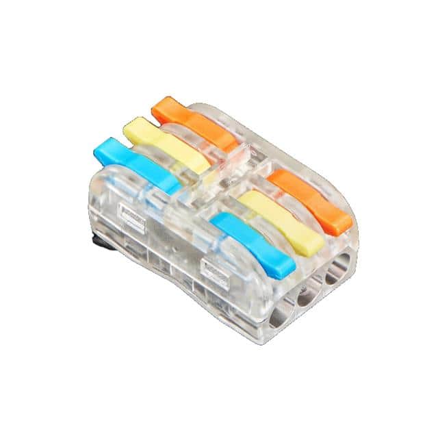 5618 SNAP ACTION 3-TO-3 WIRING BLOCK