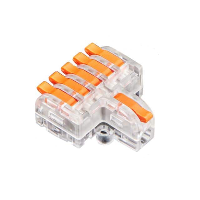 5616 SNAP ACTION 1-TO-5 WIRING BLOCK