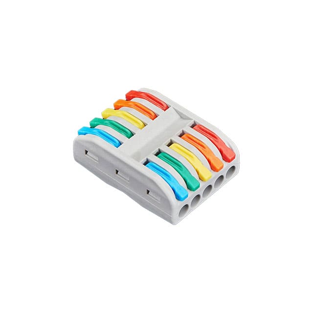 5617 SNAP ACTION 5-TO-5 WIRING BLOCK