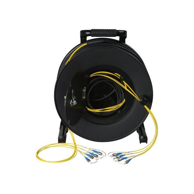 CMX-TR04ST-1000 FIBER OPTIC CBL ST SGL 304.8M