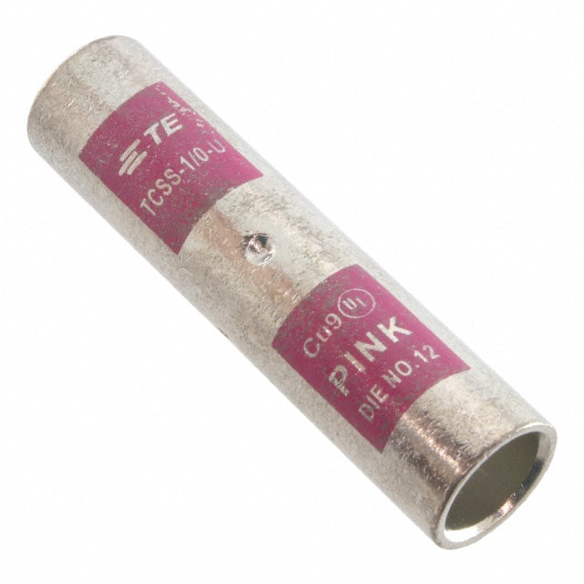 TCSS-1/0-U COMPRESSION CONNECTORS