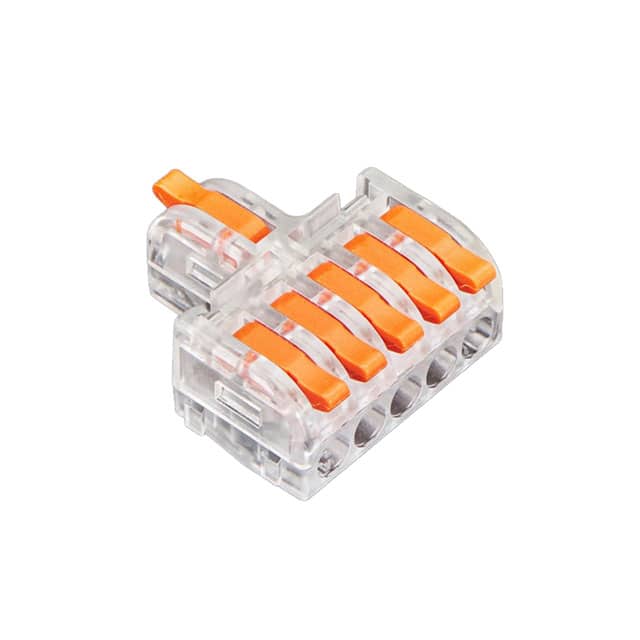 5619 SNAP ACTION 1-TO-1 WIRING BLOCK
