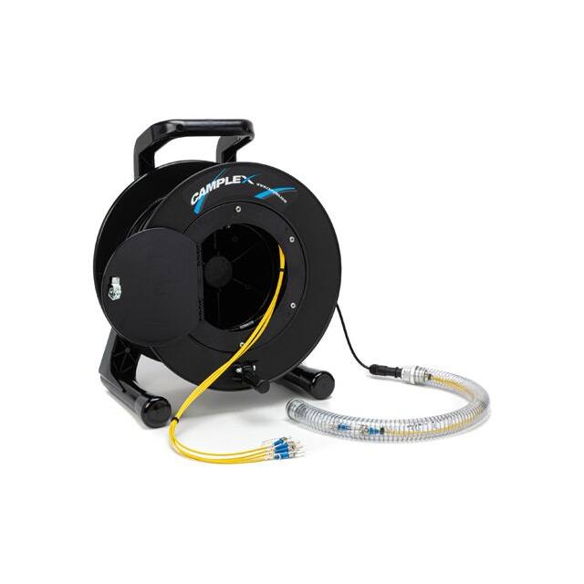 HF-TRP04ST-1000 FIBER OPTIC CBL ST SGL 304.8M