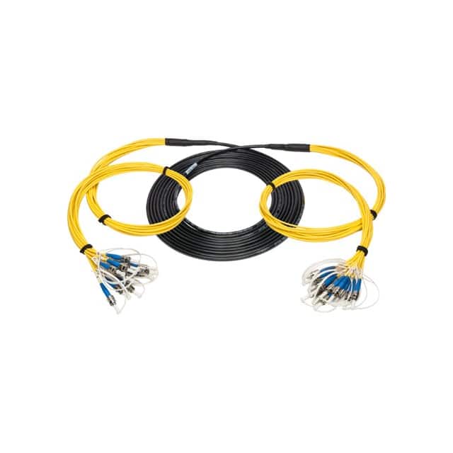 HF-TS12ST-0500 FIBER OPTIC CBL ST SGL 152.4M