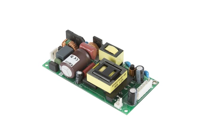 EPL150PS28 The XP Power EPL150PS28 is an AC DC converter featuring a 28V output voltage and a 150W power rating. It operates with an input voltage range of 80-264V AC.